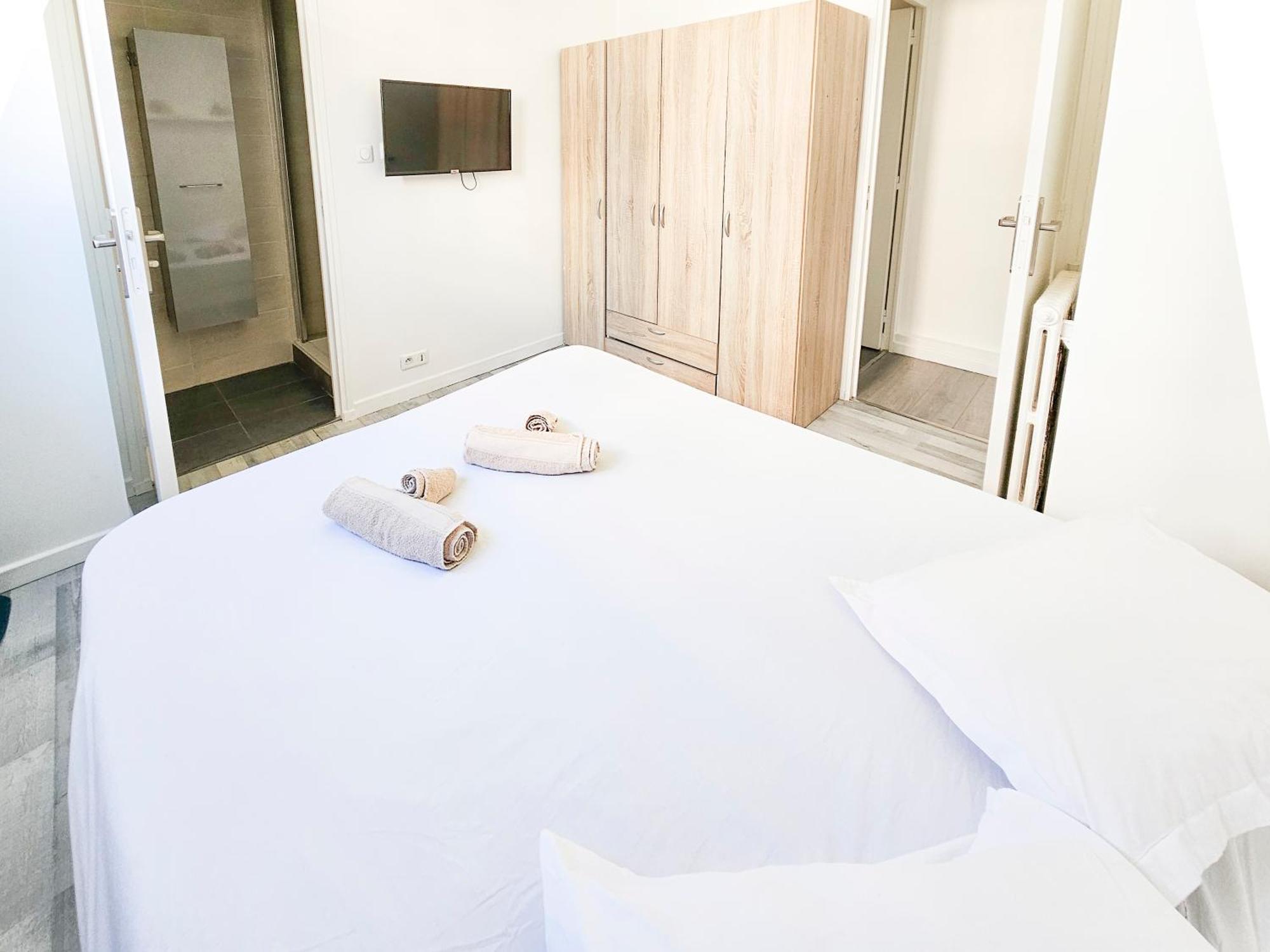 Stella Monte 1 Ac Wifi 4 Pers Nizza