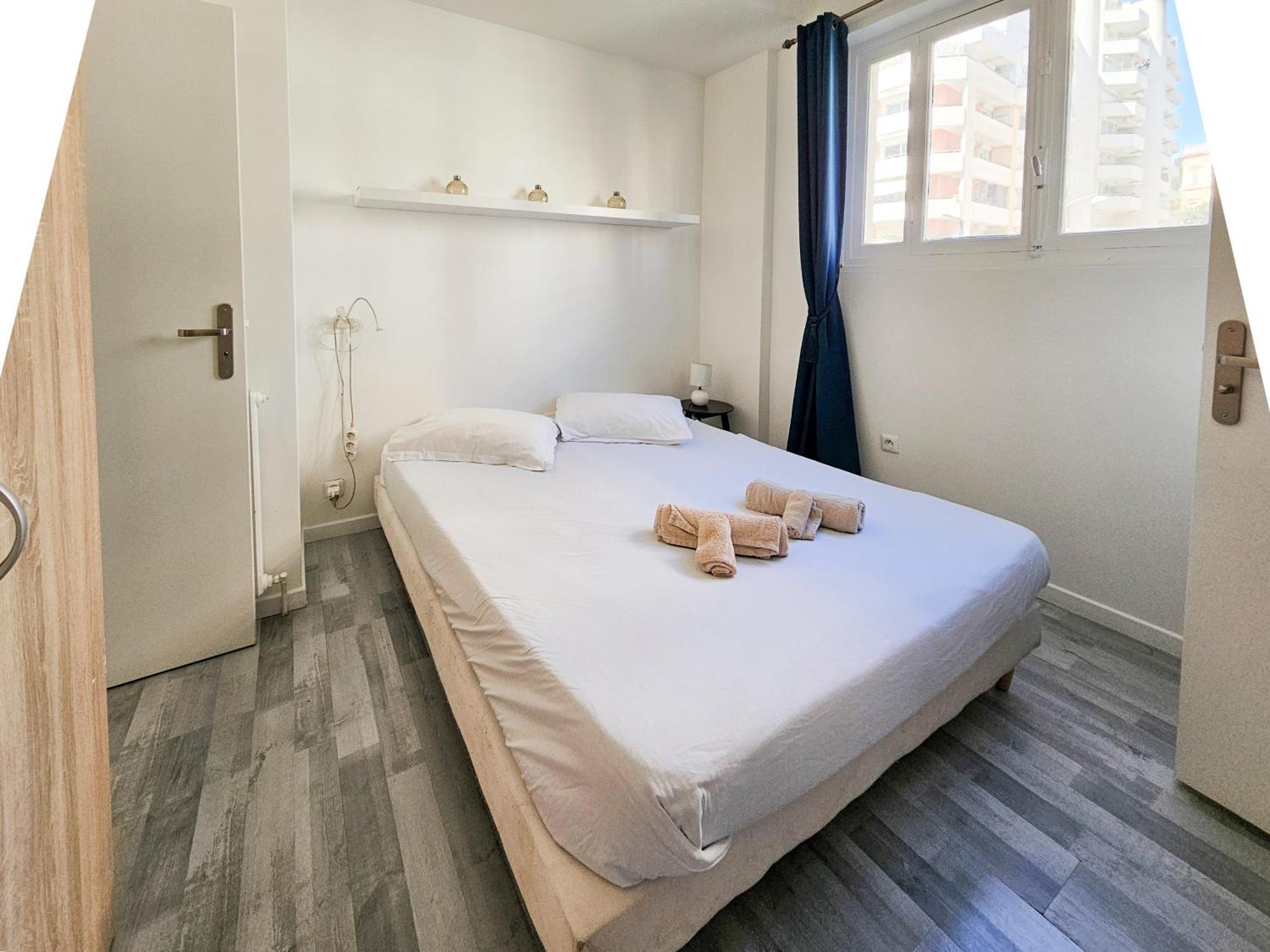 Appartamento Stella Monte 1 Ac Wifi 4 Pers Nizza