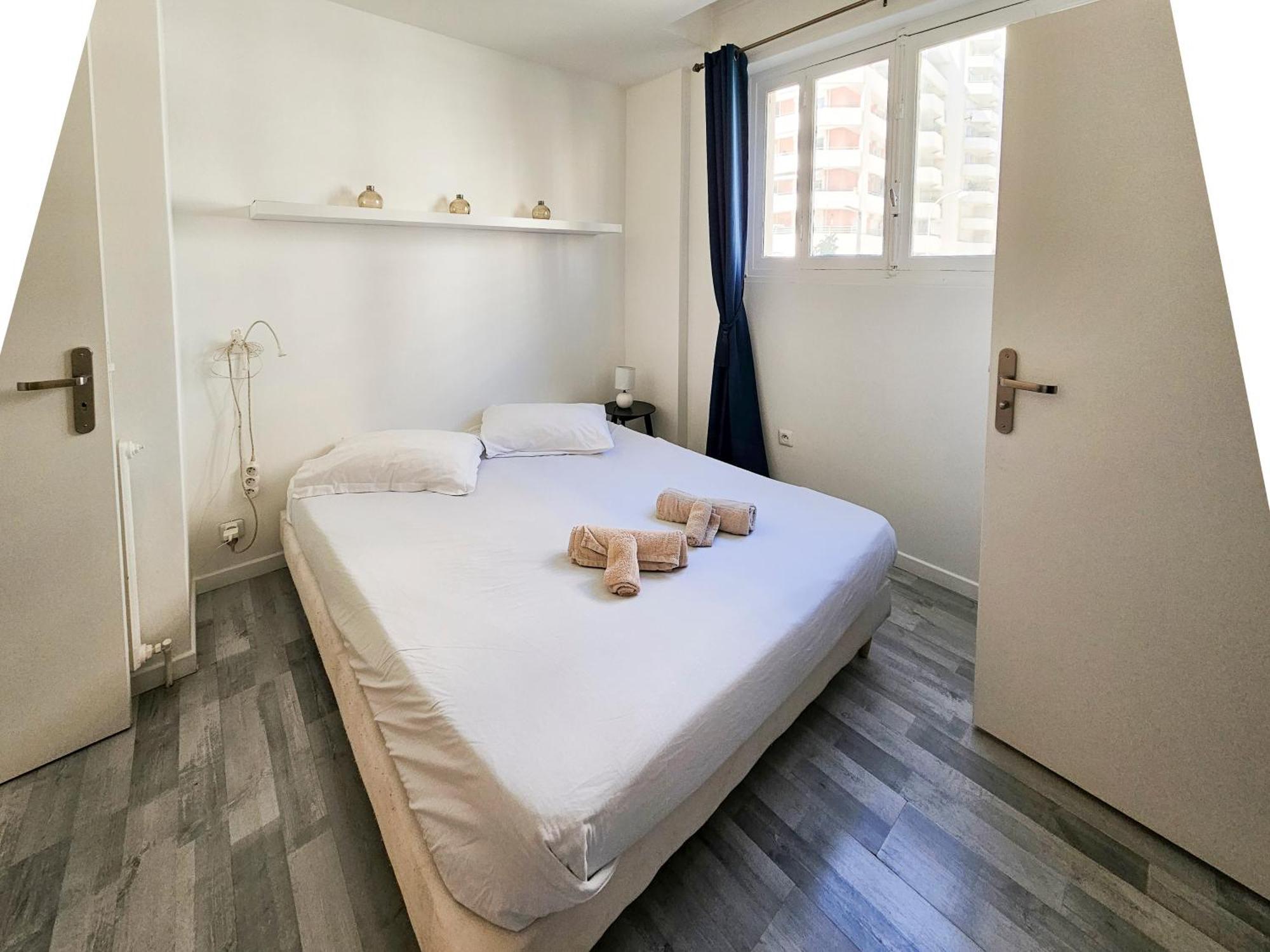 Stella Monte 1 Ac Wifi 4 Pers Nizza